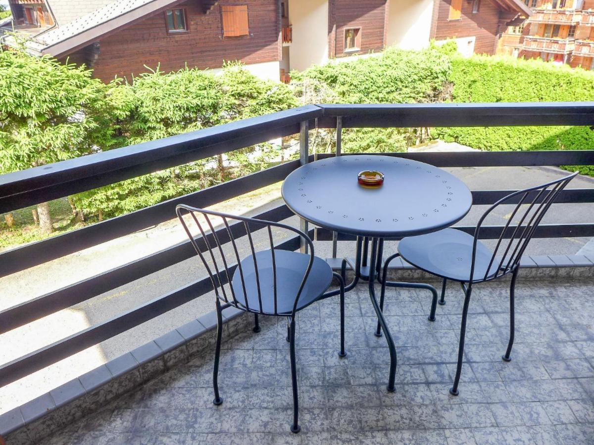 Apartment Villars Soleil B15 By Interhome Exterior photo